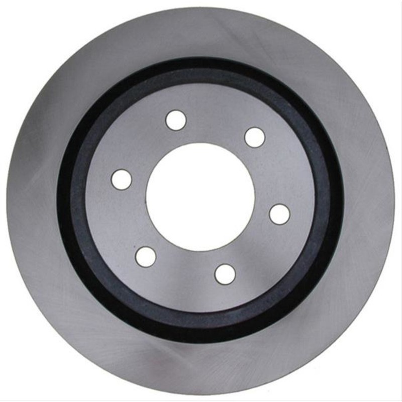 Raybestos 680976R Brake Discs Rear for F150 Truck Ford F-150 2012-2018