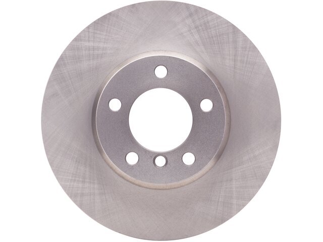 Dynamic Friction 39MM25M Front Brake Rotor Fits 2014-2016 BMW 428i xDrive