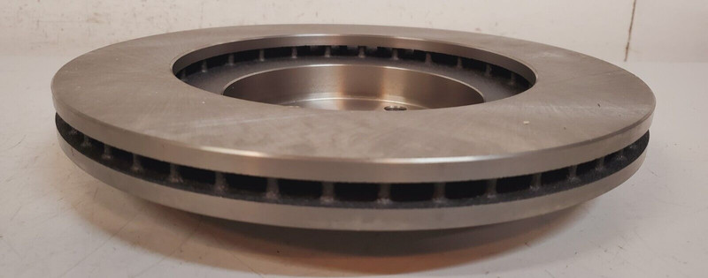2 Qty. of AutoSpecialty Uncoated Brake Rotor JBR919 | CEN 120.42070 (2 Qty) gallery