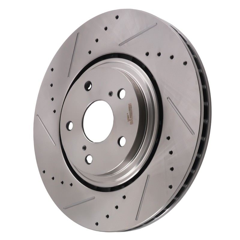Front Brake Rotors Set for Toyota Highlander 2008-2019 Sienna 2011-2020 S31511 gallery