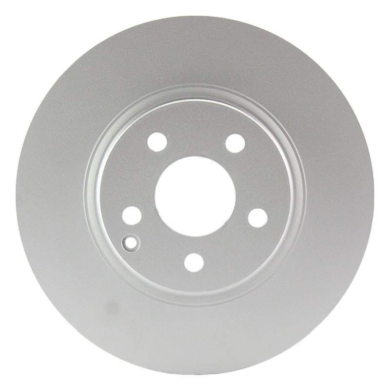 Hella 312mm Front Coated Disc Brake Rotor For Mercedes W211 E500 2003-2006 gallery