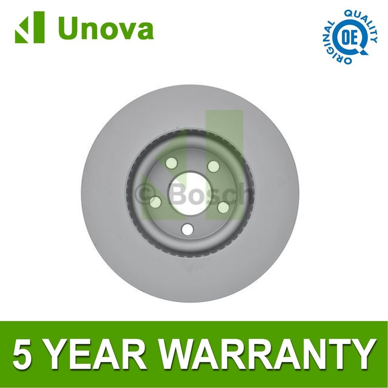 Brake Disc Front Unova Fits S-Max Galaxy Edge 1.5 2.0 D dCi TD 2.5 gallery