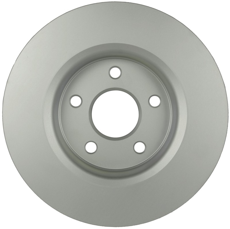 Bosch QuietCast Premium Front Disc Brake Rotor for Commander Grand Cherokee