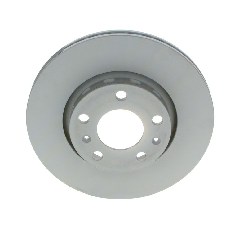 2x Brake Discs Pair Vented Rear 280mm 0986479C89 Bosch Set 3D0615601E 4E0615601 gallery