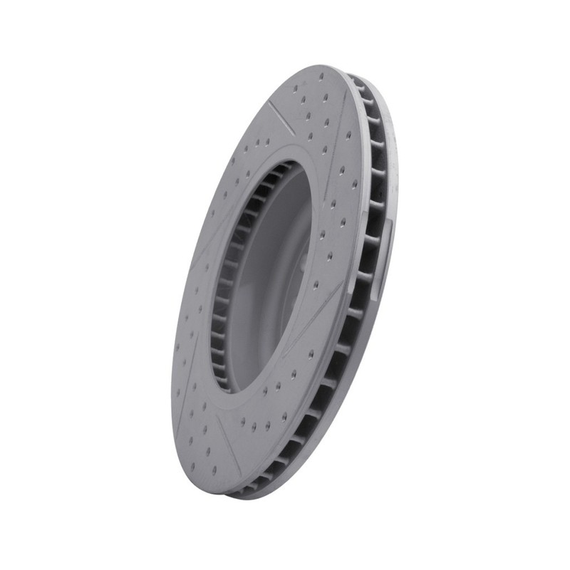 For BMW ActiveHybrid 5 2012-2016 Brake Rotor | 2.95 in. Center Hole Diameter gallery