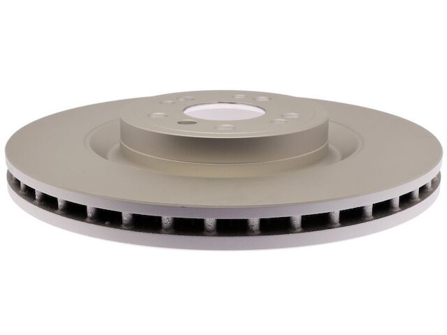 Front Pronto Brake Rotor fits Mercedes GLE400 2016-2019 49PMYSGW
