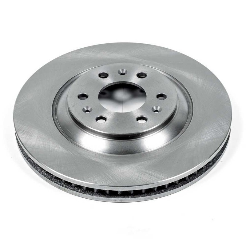 Disc Brake Rotor-Front OE Stock Replacement Brake Rotor fits 04-09 Cadillac SRX