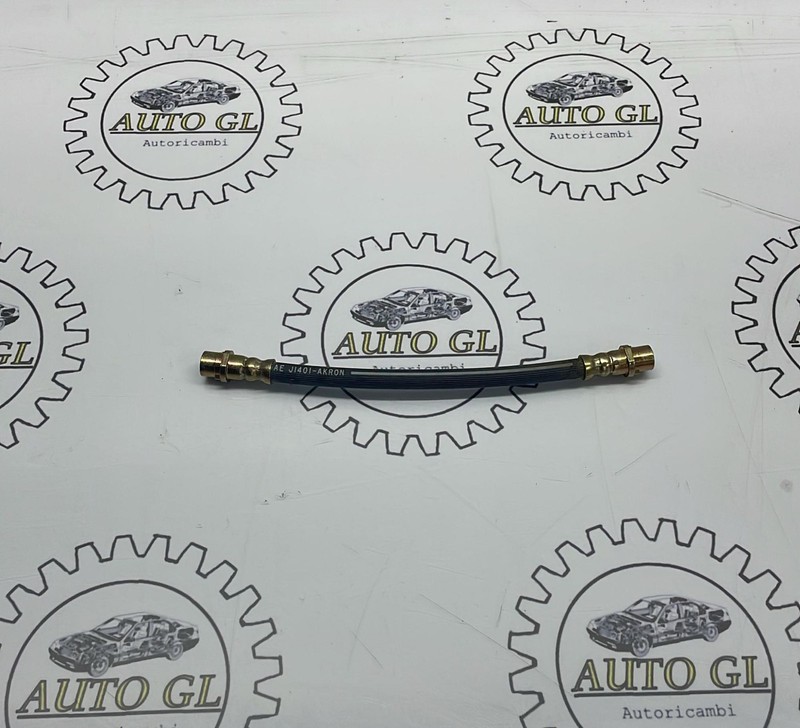AKRON Rear Brake Line Tube For Audi 80 M10x1MM COD:8038