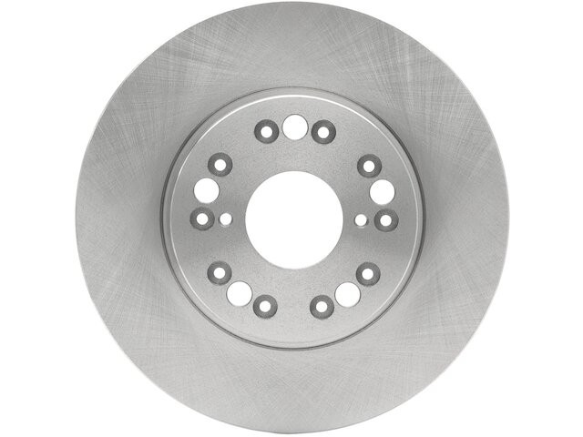 Front Brake Rotor Dynamic Friction 34XMZRZ26 for Lexus LS400 1991 1992