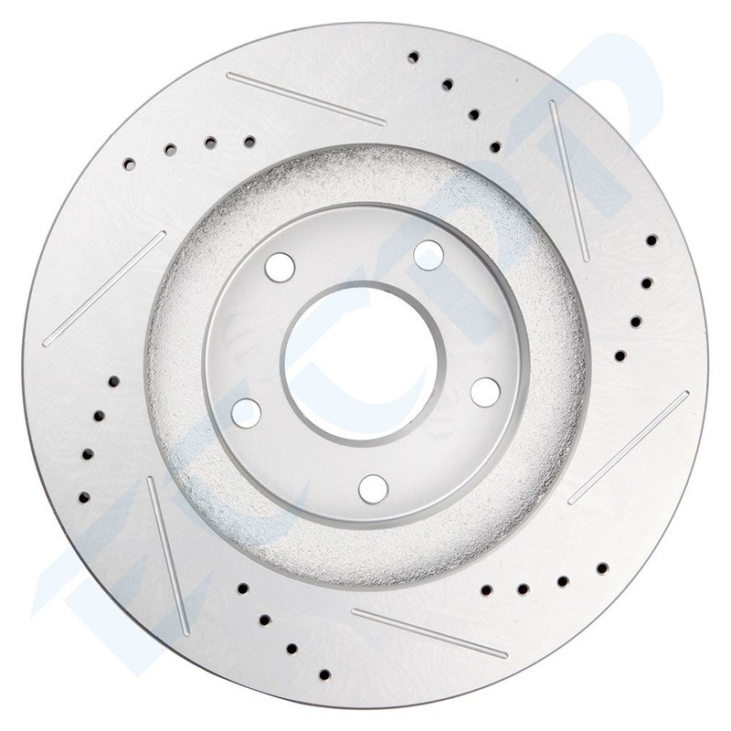 Front Brake Discs Rotors For 2002-2004 Infiniti I35 2002-2003 Nissan Maxima gallery
