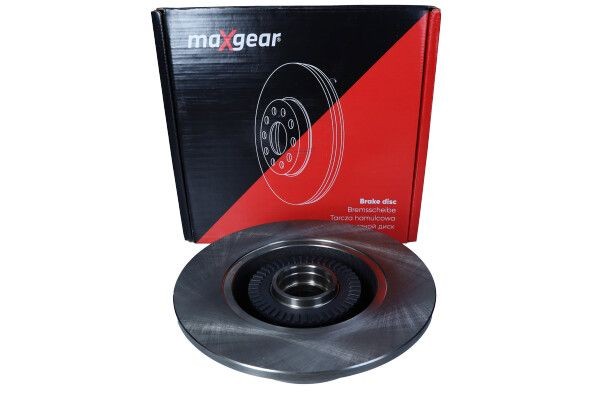Genuine Maxgear Brake Disc 19-3362 for Audi gallery