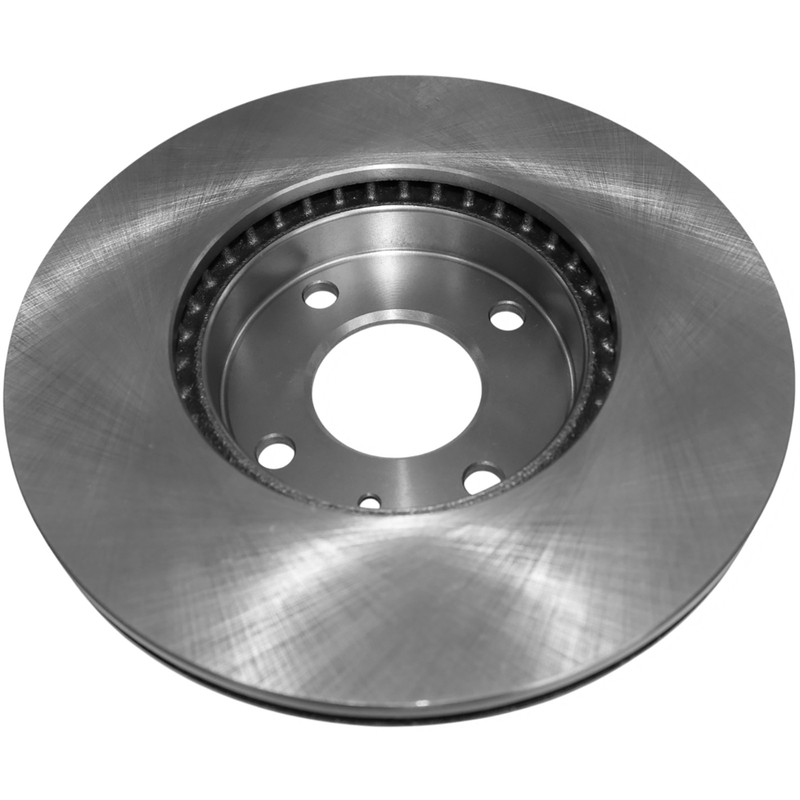 Front Brake Rotors Set For 2016-2021 Chevrolet Spark 2016 - 2017 Spark Classic gallery
