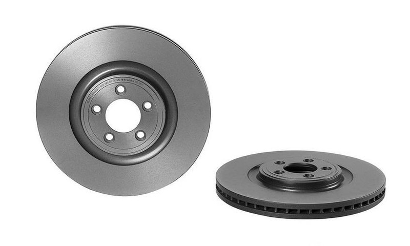 Brembo 09B55611C02 BRAKE ROTORS gallery