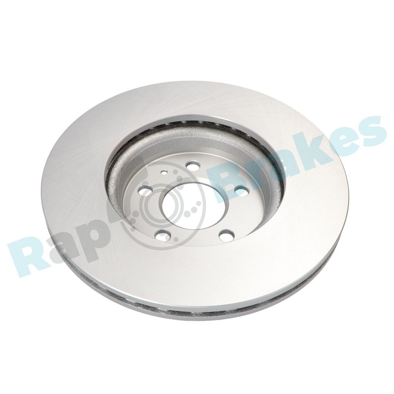Rap Brakes R-D0260C Brake Disc for Audi gallery