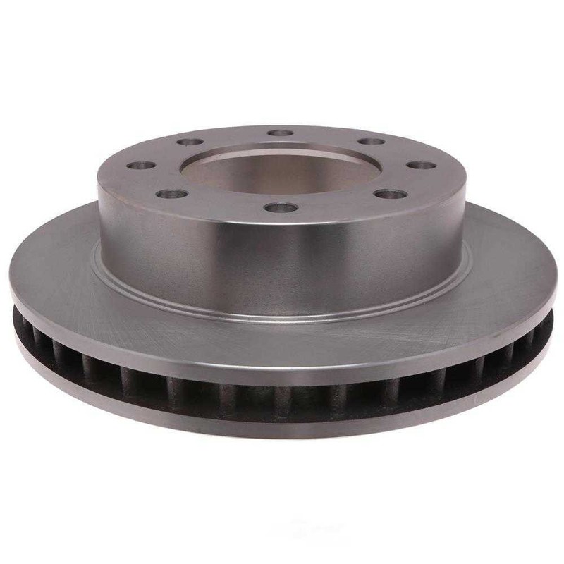 Frt Disc Brake Rotor ACDelco Advantage 18A927A