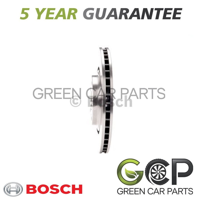 Bosch Front Brake Disc Fits Toyota RAV4 2012-2024 #2 4351248110 4351248130 gallery