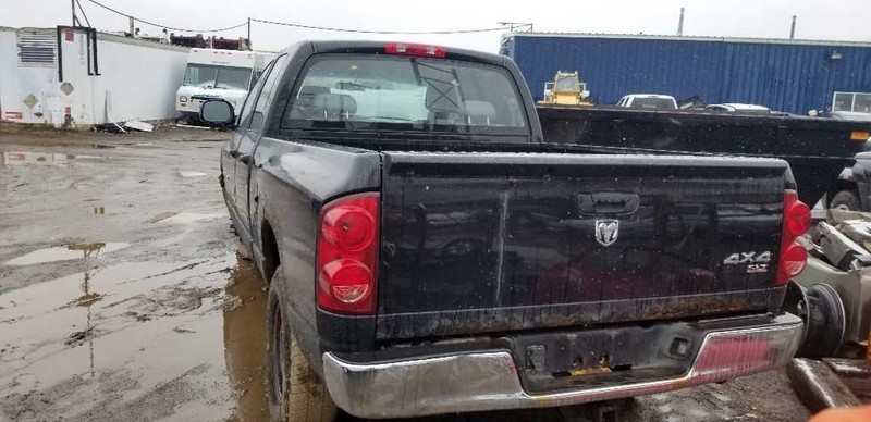 RAM1500 2007 Backing Plate Front 290851 gallery