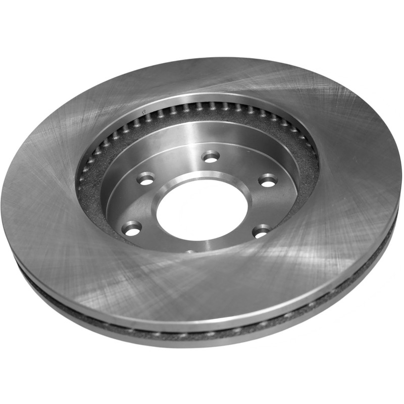 Front Brake Rotors For Saab 9-7x 2008-2009 Chevy Trailblazer 2006-2009 V8 6.0L gallery