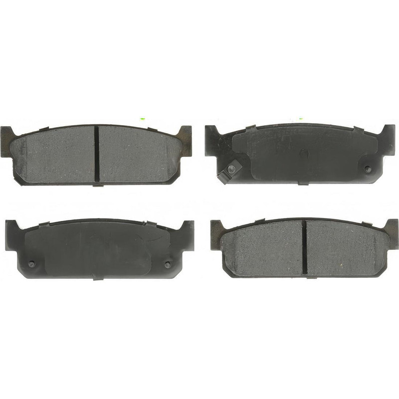Front Rear Disc Brake Rotors Brake Pads Kit for 2002-2006 INFINITI Q45 4.5L gallery