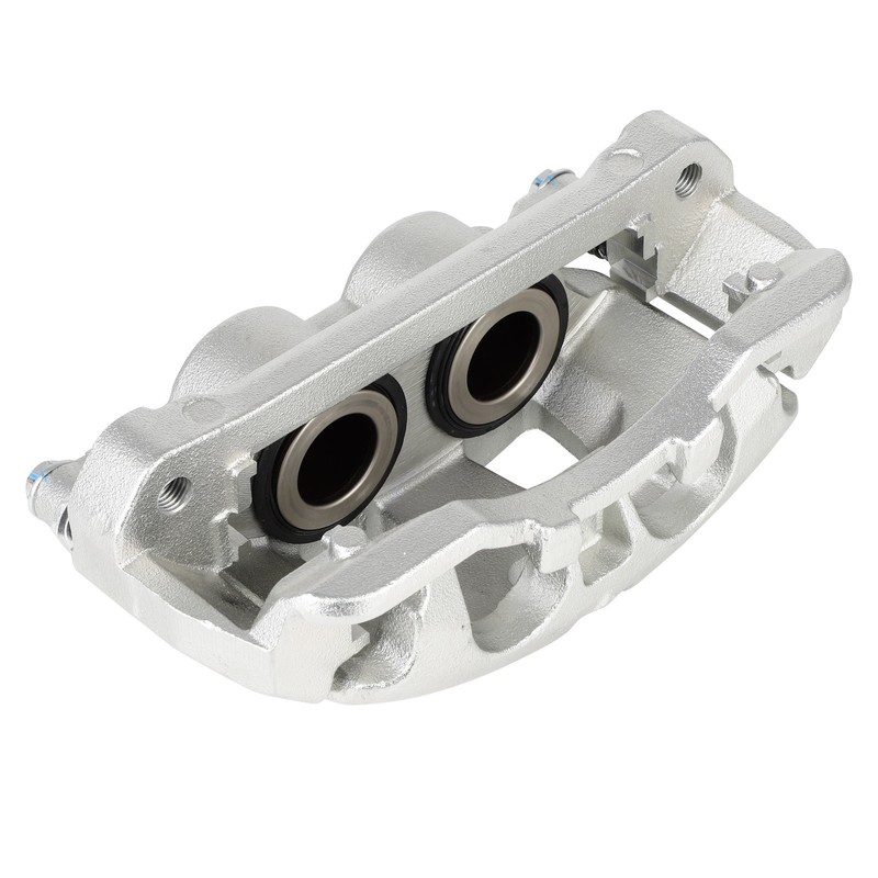 Front Brake Calipers w/Bracket Left Fits 2013-2019 Ford F-350 Super Duty gallery