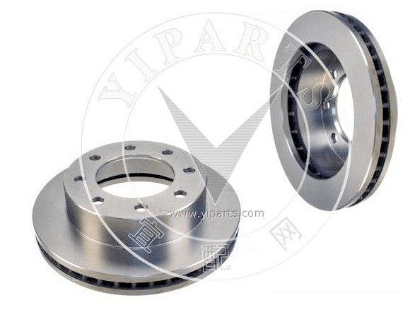 Front Rear Rotor Ceramic Brake Pad for Chevrolet GMC Express Savana 2500 3500 gallery