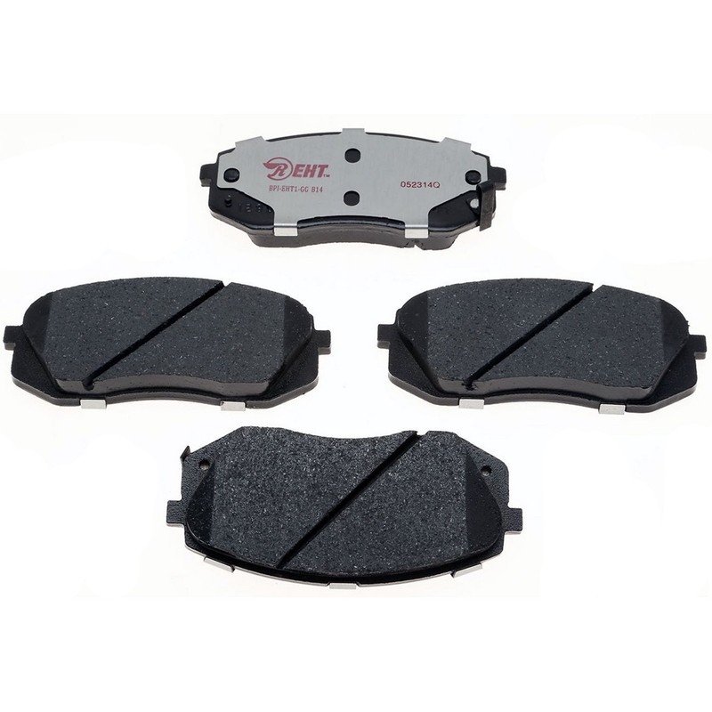 New OE Front Ceramic Brake Pads Kit For 2011-2016 Kia Sportage 9 Yr Warranty