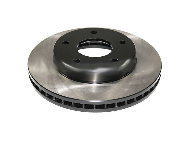 Front Brake Rotor For 1991 GMC Syclone NP498JC