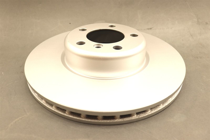 NEW Omnicraft Disc Brake Rotor Front QBRR-598 BMW 2 3 & 4 Series 2012-2019