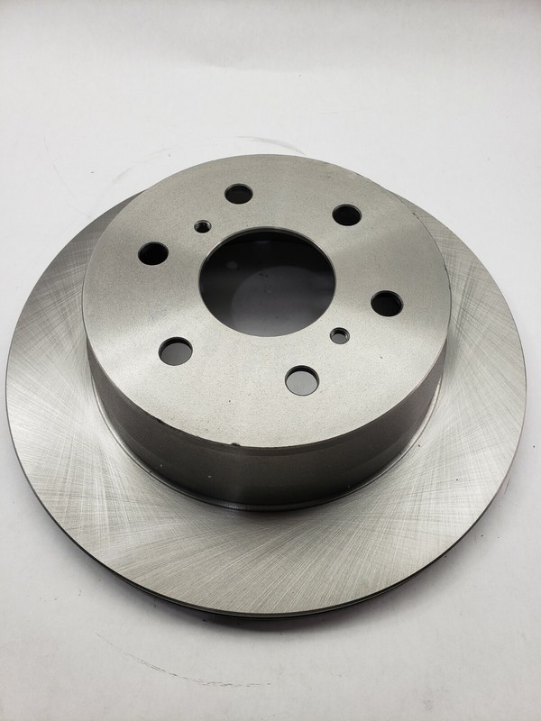 ARK MOTORING 55133 Anti-Rust Brake Rotor