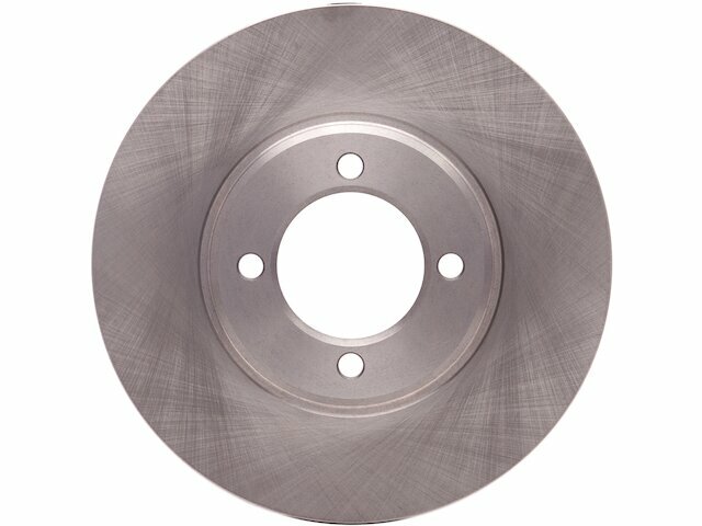 41XK44F Front Brake Rotor Fits 1971-1979 Toyota Corolla 1.6L 4 Cyl 2TC