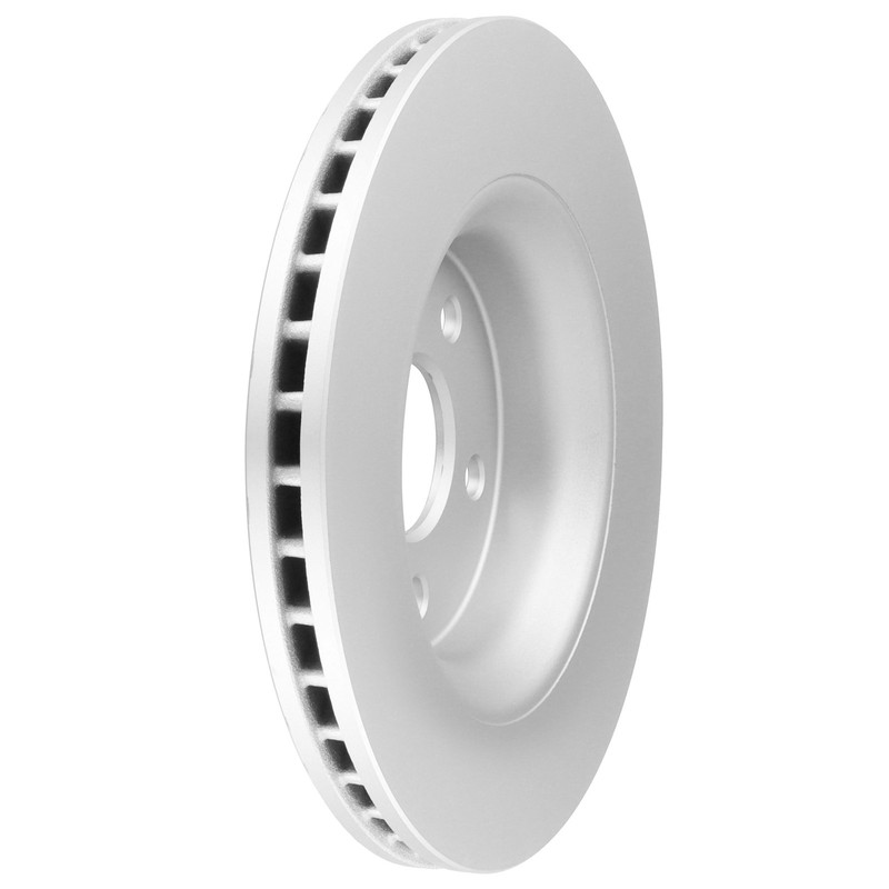 13.78 in Front Brake Rotor Set for 11-25 Dodge Durango 11-21 Jeep Grand Cherokee gallery