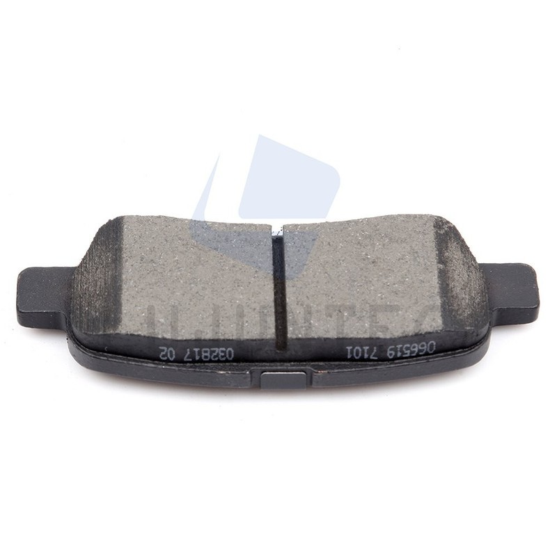 Front Pads Rotors Brake Discs For Infiniti EX35 G25 M35 Q40 For Nissan 350Z gallery