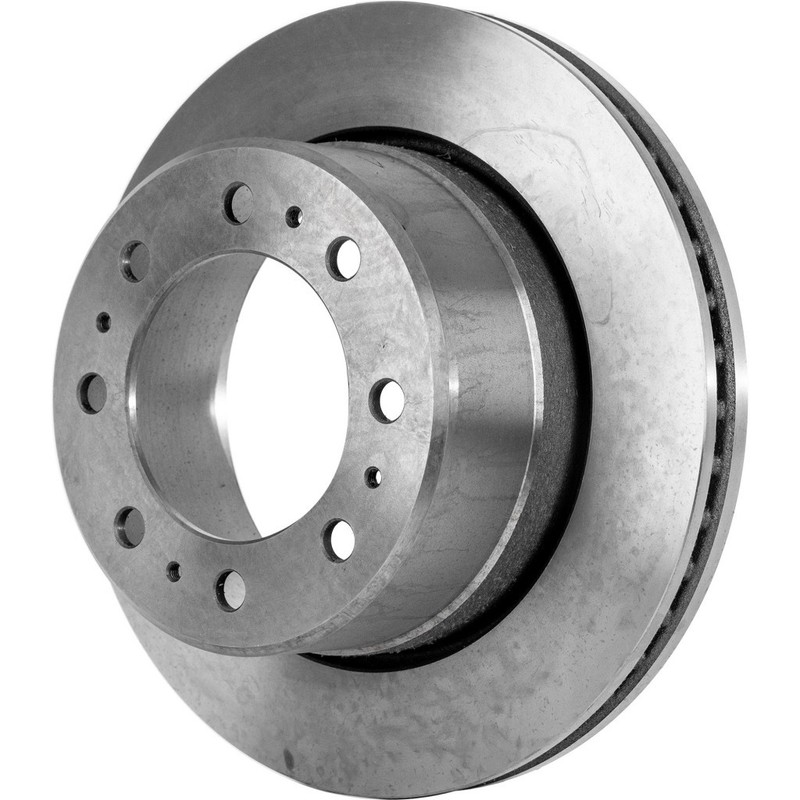 SureStop Brake Disc For Ram 2500 2011-2021 Driver OR Passenger Rear Single Rotor gallery