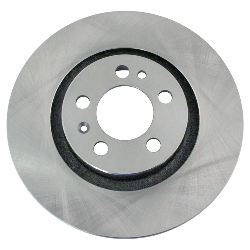 Front Brake Pad & Rotor Kit Fits 2000-2010 Volkswagen gallery