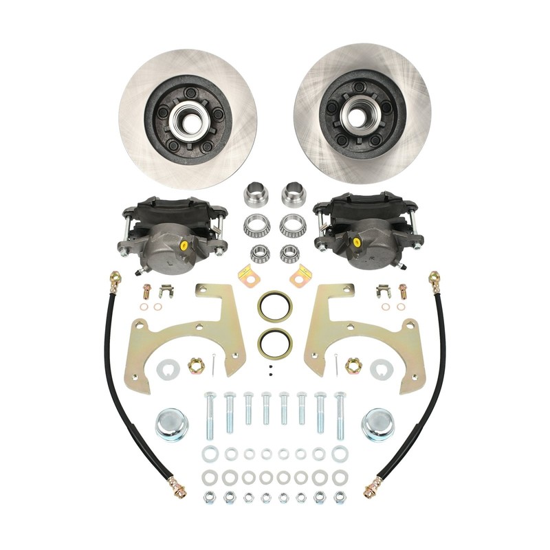 Disc Brake Conversion Kit For 1947-1959 Chevy GMC 3100 Half-Ton Pickup Truck