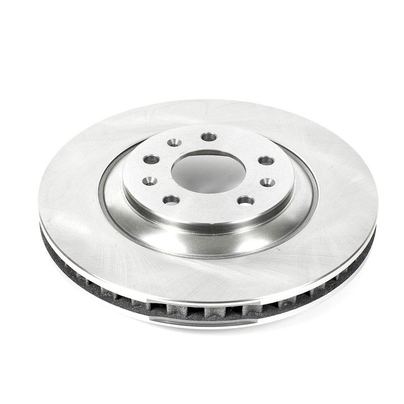 AR82107 Powerstop Brake Disc Front Driver or Passenger Side Right Left for STS