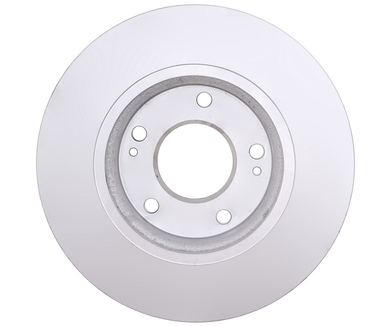 Raybestos Front Disc Brake Rotor for 01-06 Hyundai Santa Fe (980090FZN) gallery