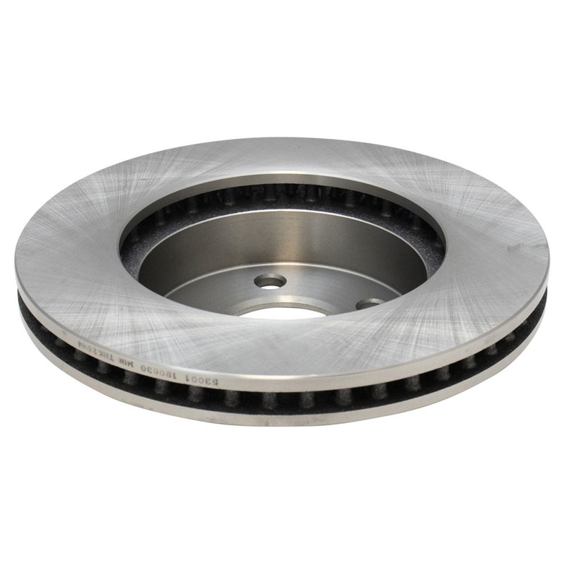 Disc Brake Pad & Rotor Kit Semi-Metallic Front & Rear w/Chemicals gallery
