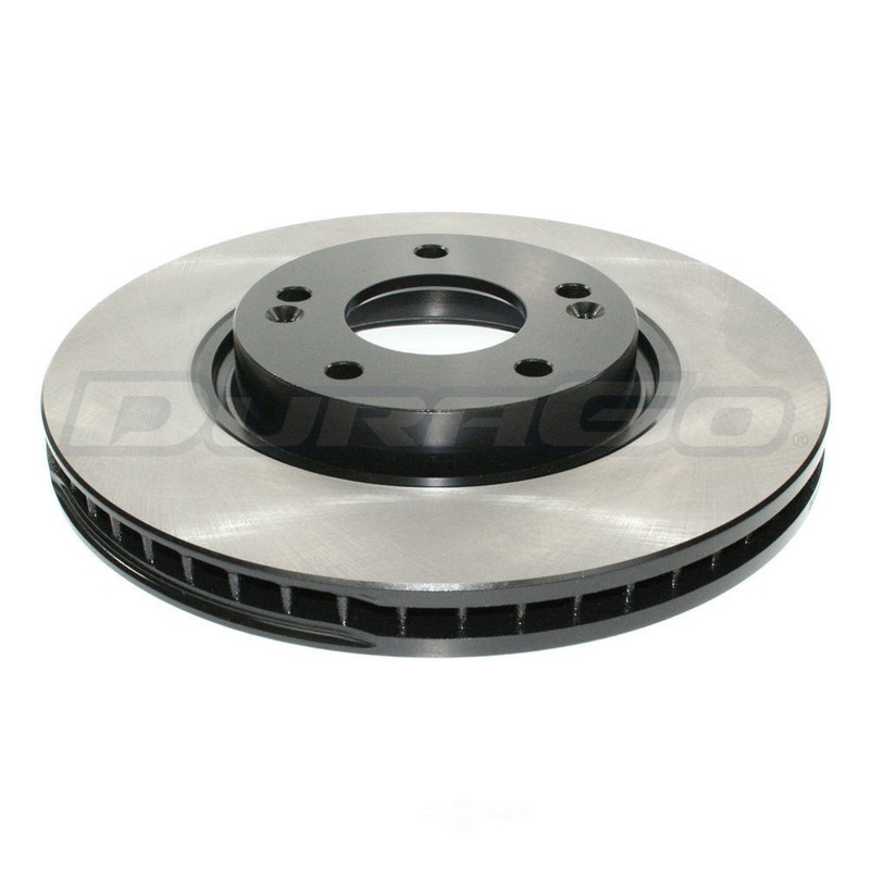 Disc Brake Rotor-AWD Dura International BR900280-02
