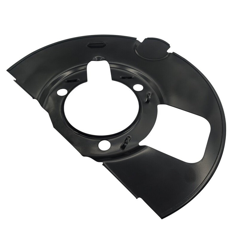 20971875 Front Driver Left Side Brake Dust Shields for 2014-2020 Chevrolet GMC gallery