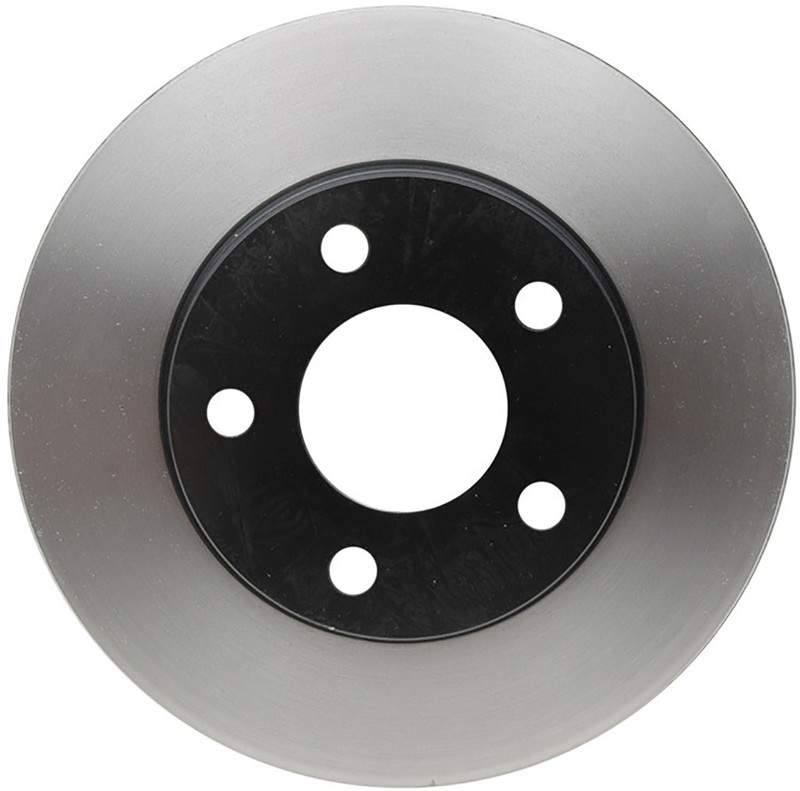 ACDelco Disc Brake Pads and Rotors Kit Front Rear For 97-05 Buick Century Regal gallery