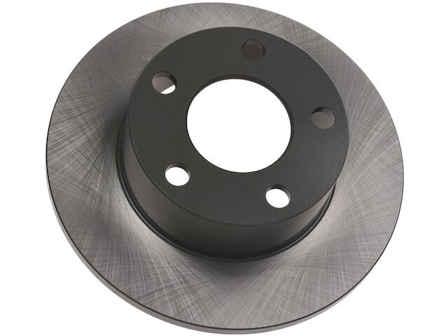 API 45BT65P Rear Brake Rotor Fits 1995-2004 Audi A6 OEF3 Prem E coated — 245 mm