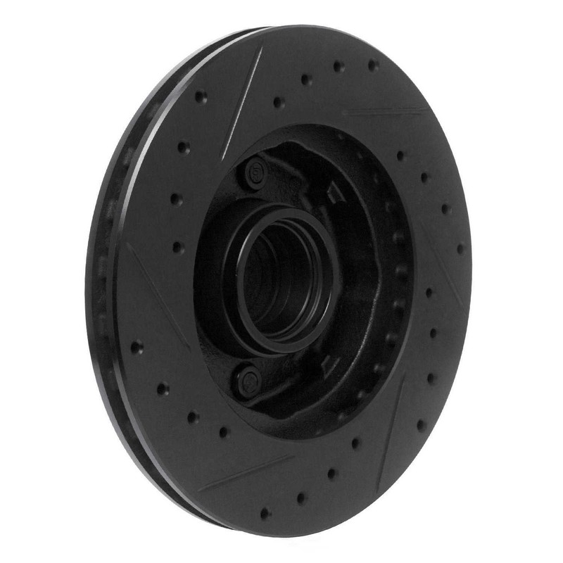 Disc Brake Rotor fits 1978-1988 Mercury Cougar Capri Zephyr DFC gallery