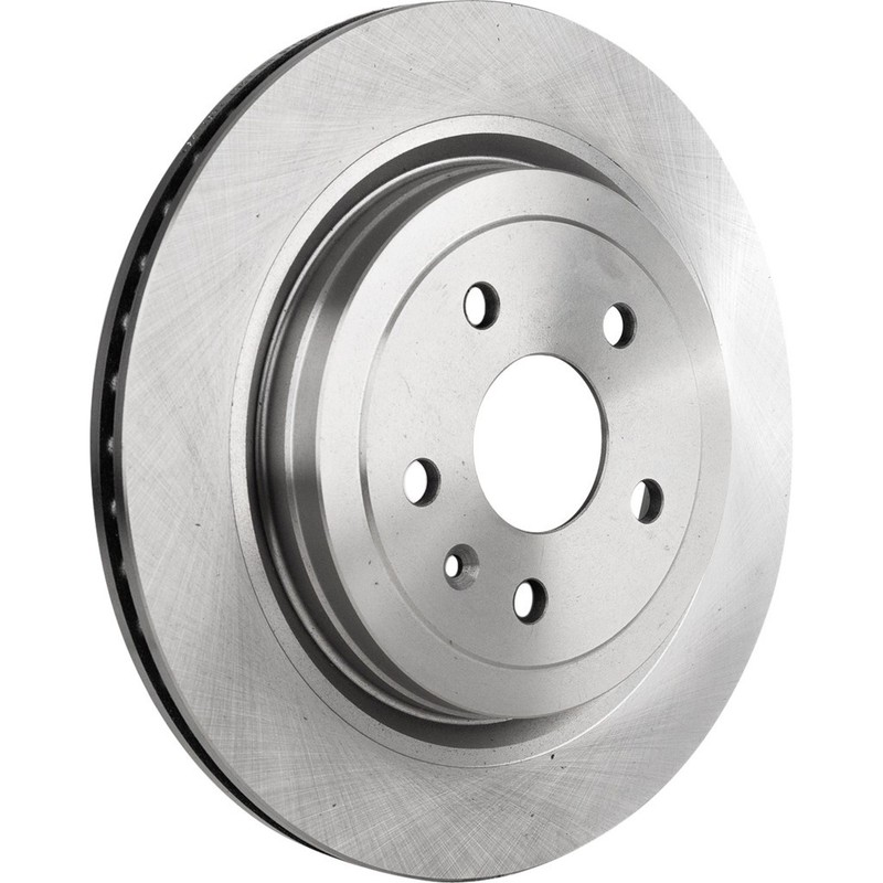 SureStop Brake Disc For Cadillac CTS 2008-2014 Driver OR Passenger Side gallery