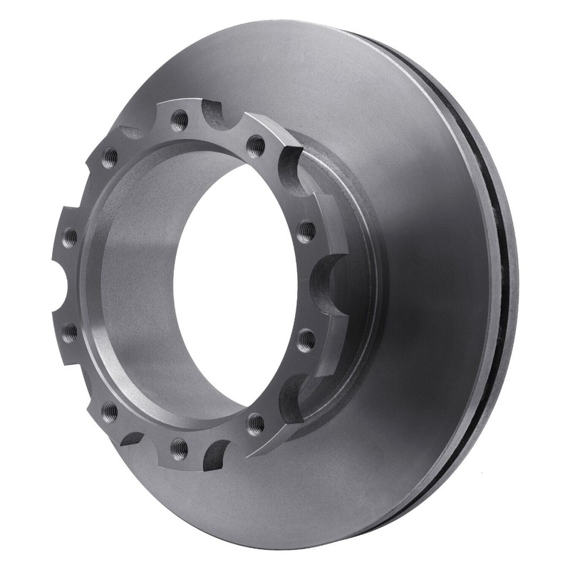 For Freightliner Cascadia 08-21 R1 Concepts eLINE Plain 1-Piece Rear Brake Rotor gallery