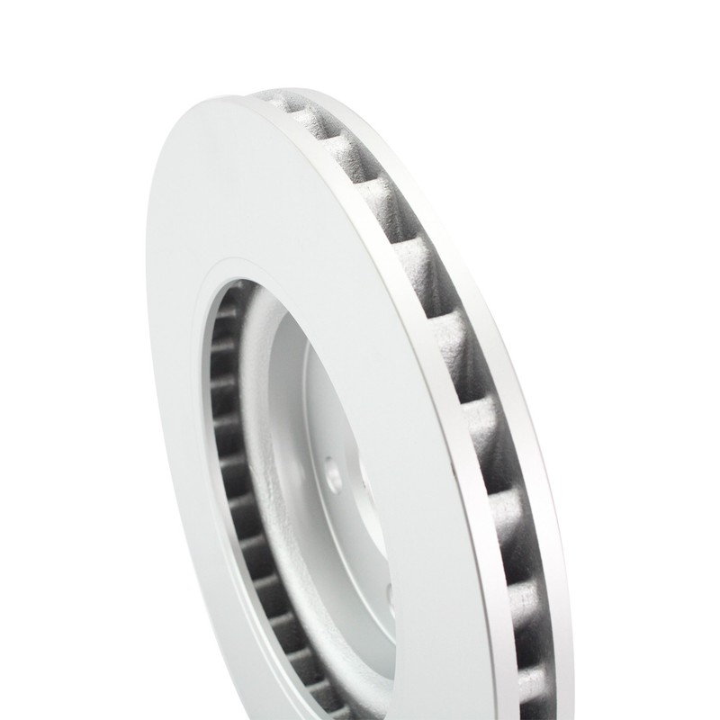 Hella 320mm Front Coated Vented Disc Brake Rotor For Infiniti QX30 MB C117 X156 gallery