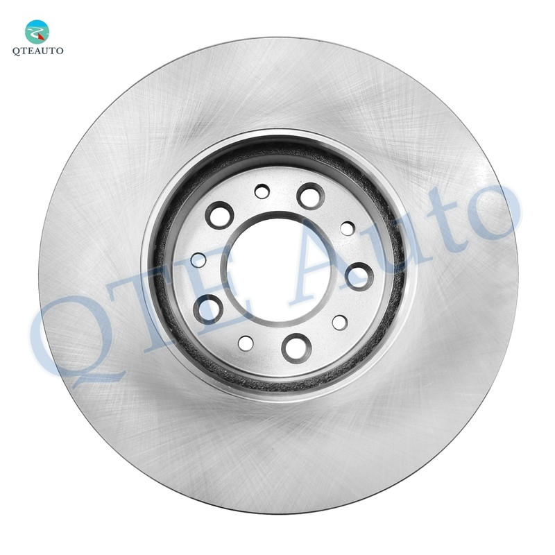 Front 282mm Brake Disc Rotors For 1999-2003 Ford Windstar gallery