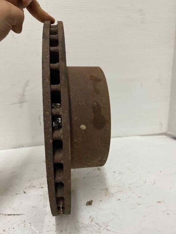 rotor only Front Brake AMC EAGLE 80 81 82 83 84 85 86 87 88 gallery