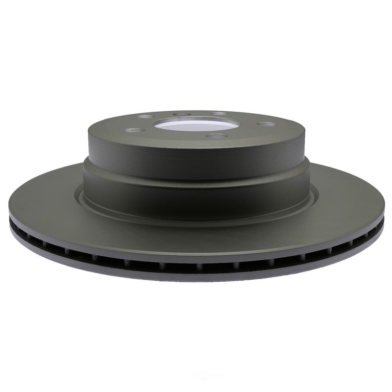 Disc Brake Rotor-GCX Elemental Protection - Full Coating, High Carbon Content gallery