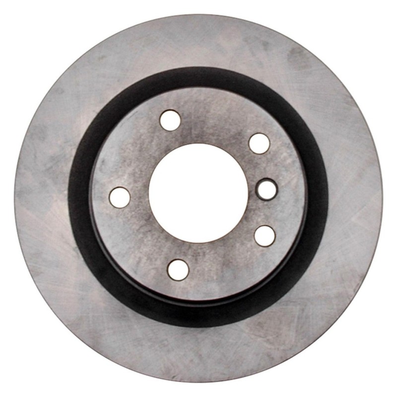 Genuine ACDelco For BMW 120i 2008-2021 Brake Rotor Rear | Turned Ground Finish